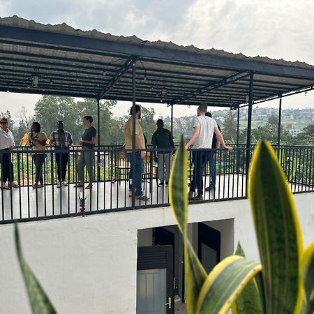 Coalescence Hotel Rwanda Кигали Екстериор снимка