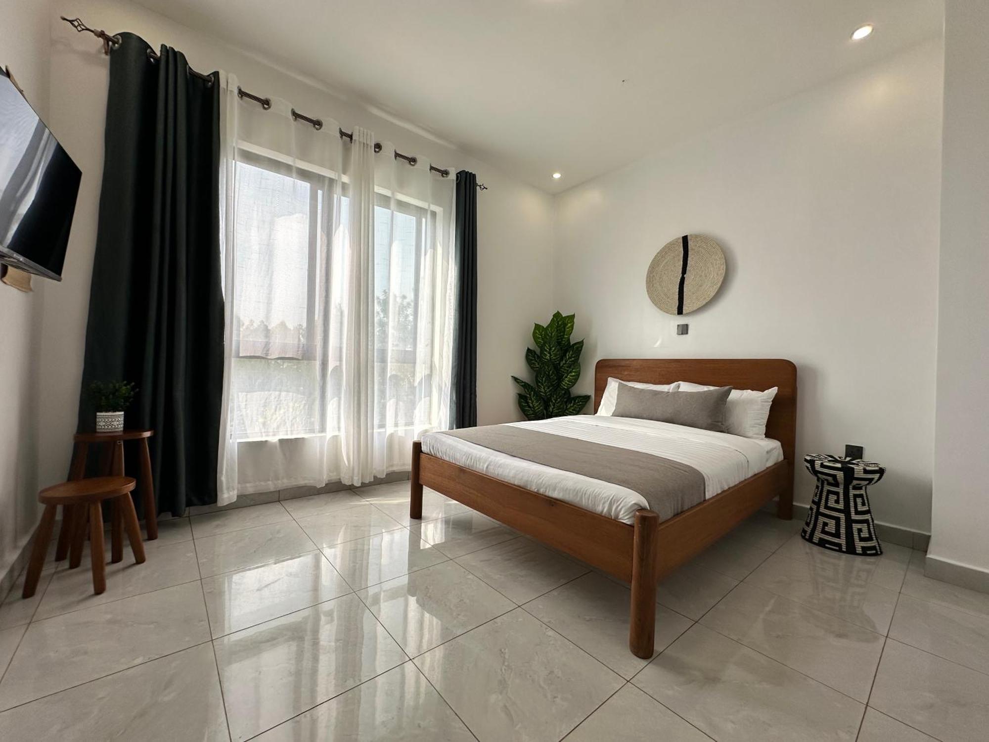 Coalescence Hotel Rwanda Кигали Екстериор снимка