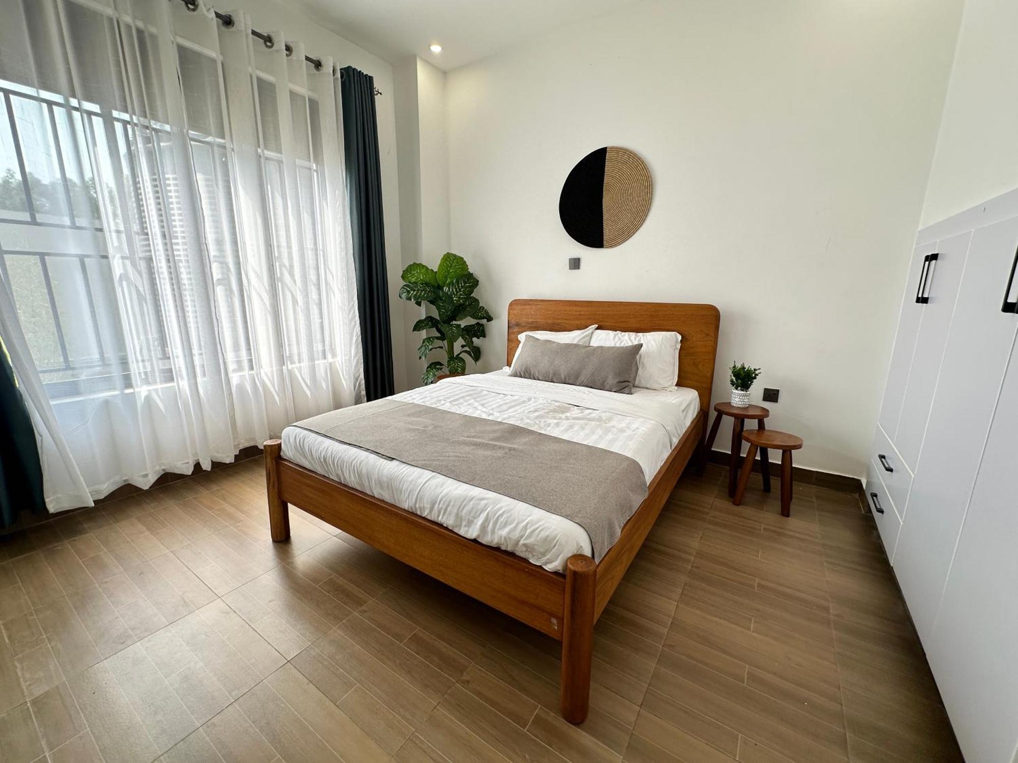 Coalescence Hotel Rwanda Кигали Екстериор снимка
