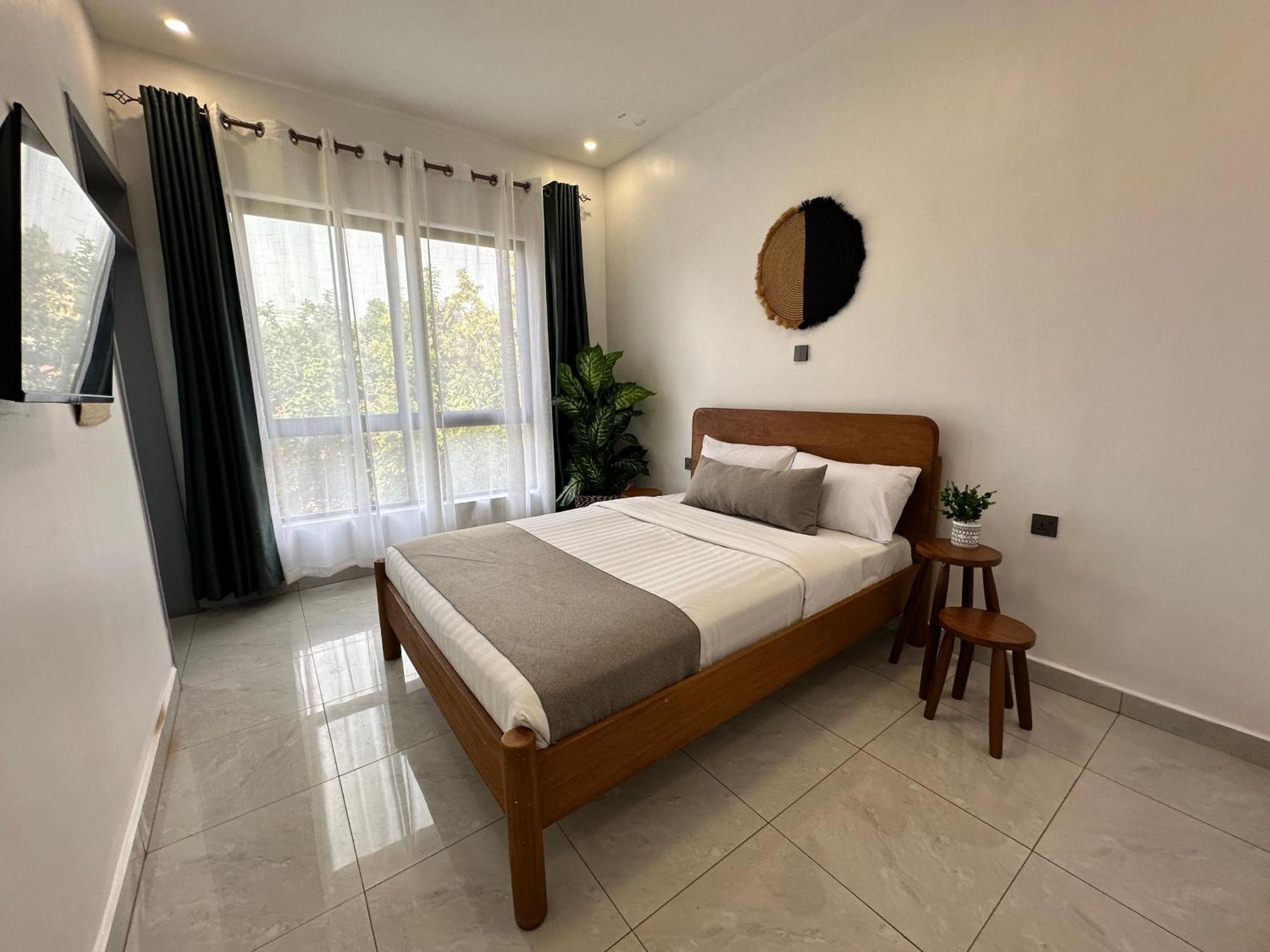 Coalescence Hotel Rwanda Кигали Екстериор снимка