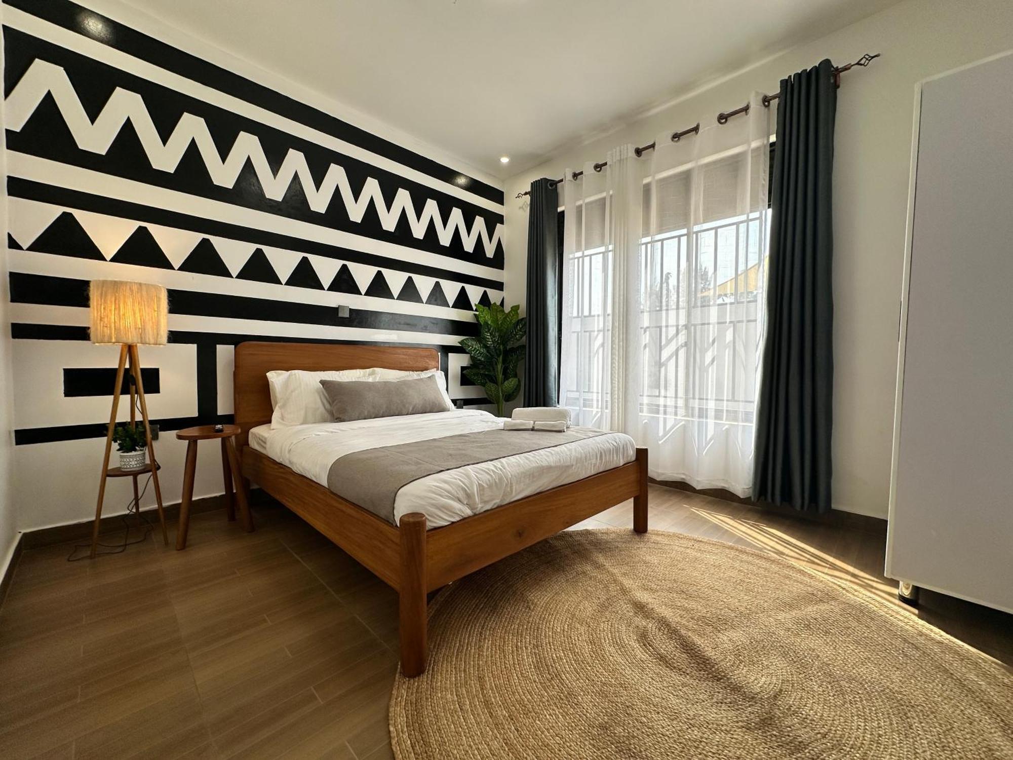 Coalescence Hotel Rwanda Кигали Екстериор снимка